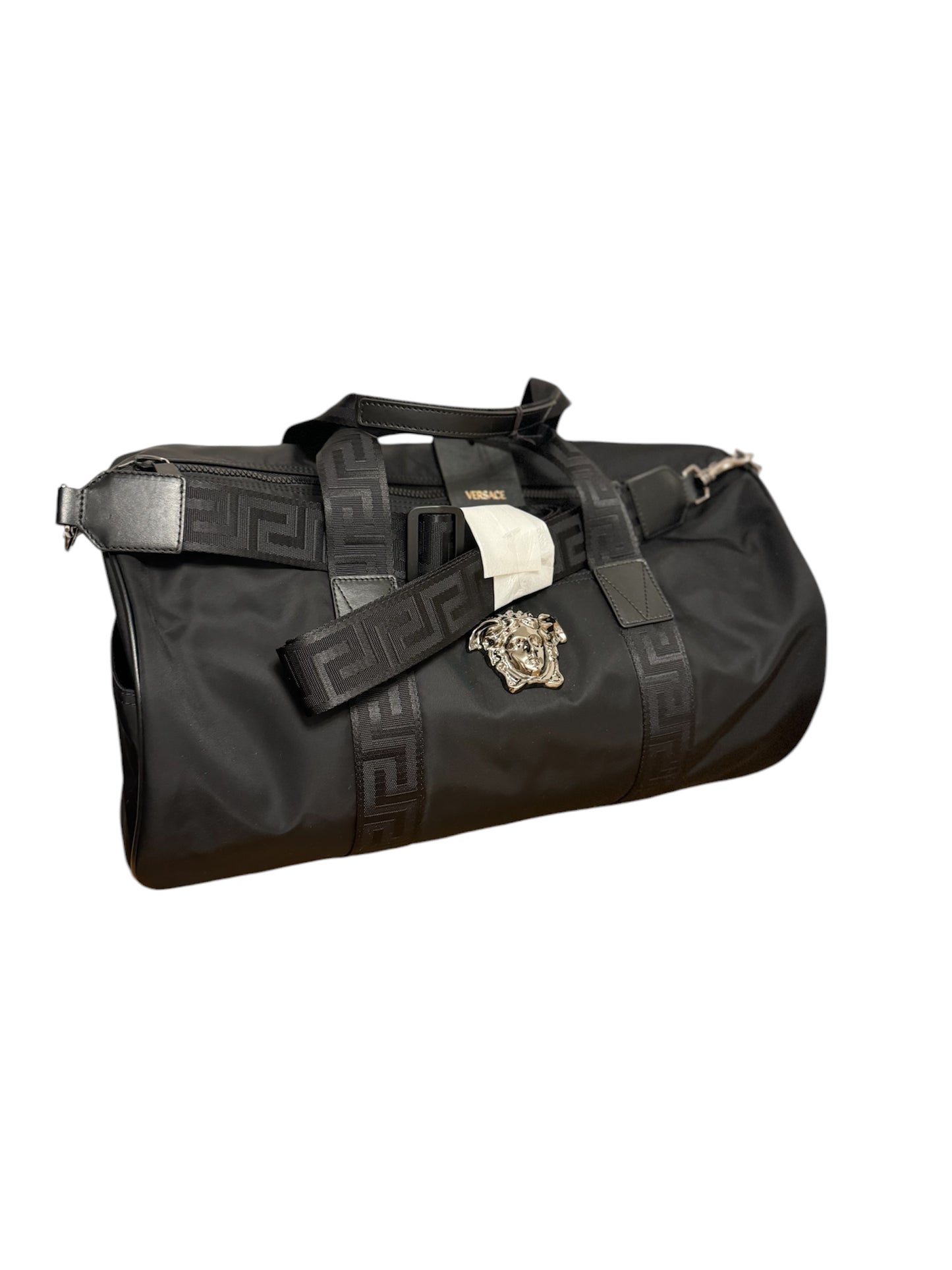 Versace Medusa Bostong Bag large