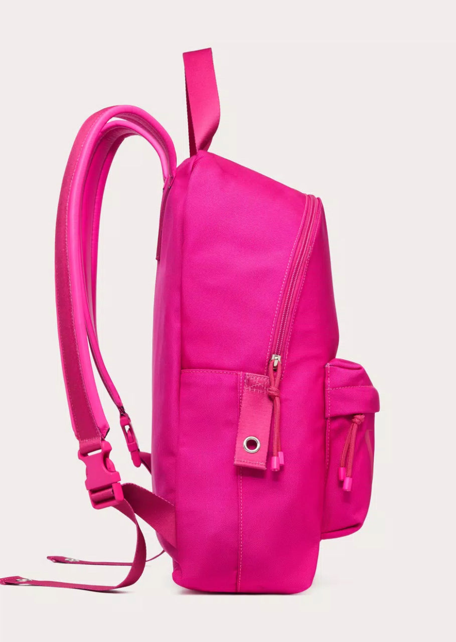 VLTN backpack in nylon Pink